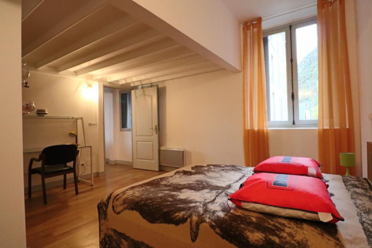 Les Tilleuls - Residence Guillaume Lacoste Ла-Бурбуль Екстер'єр фото